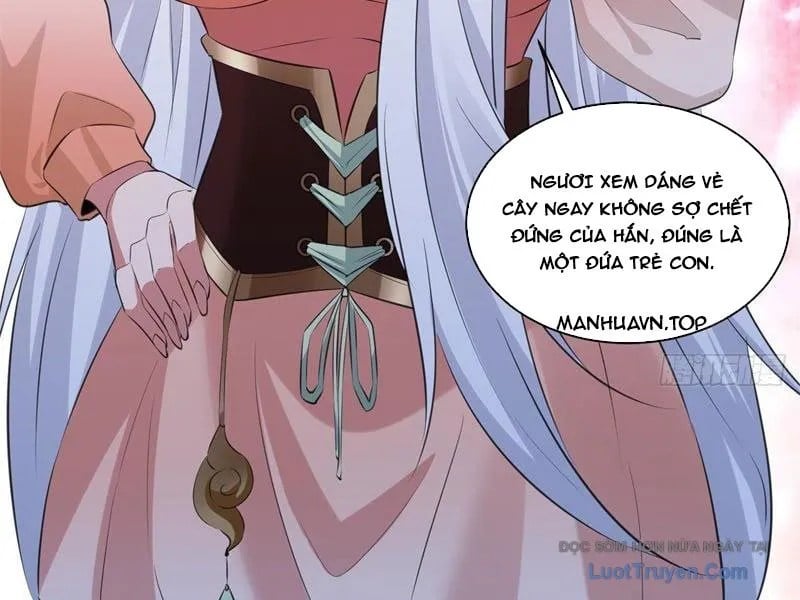 Giáo Chủ Ma Giáo Vụng Trộm Xem Ta Tu Luyện Chap 30 - Next Chap 31