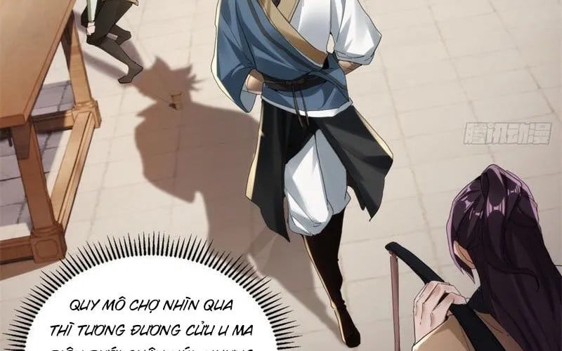 Giáo Chủ Ma Giáo Vụng Trộm Xem Ta Tu Luyện Chap 29 - Next Chap 30