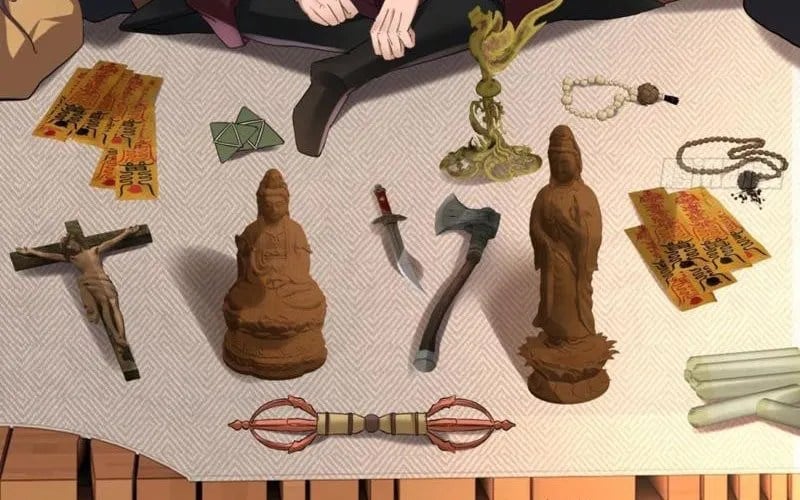 Giáo Chủ Ma Giáo Vụng Trộm Xem Ta Tu Luyện Chap 29 - Next Chap 30