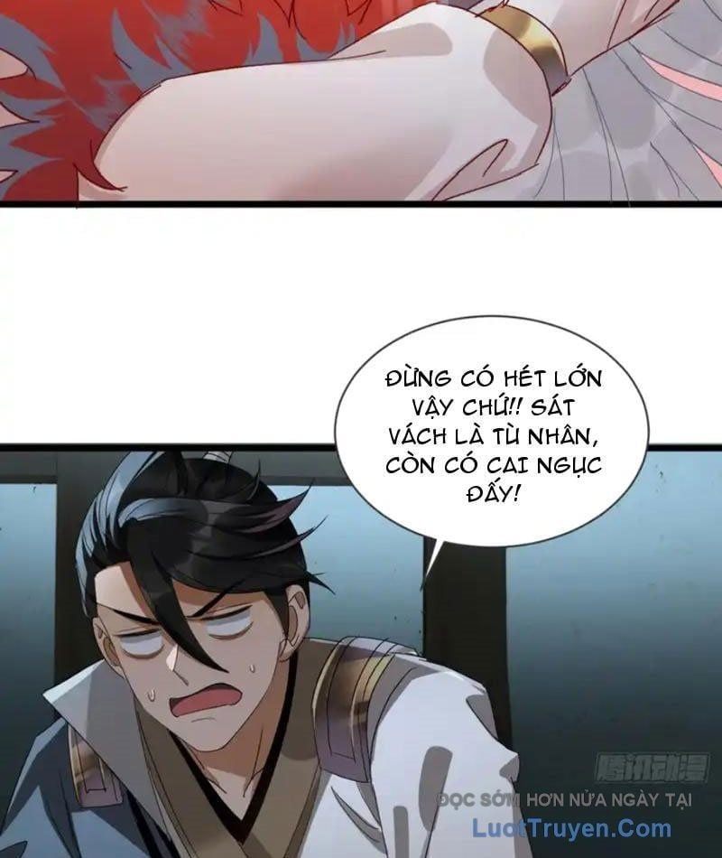 Giáo Chủ Ma Giáo Vụng Trộm Xem Ta Tu Luyện Chap 32 - Next Chap 33