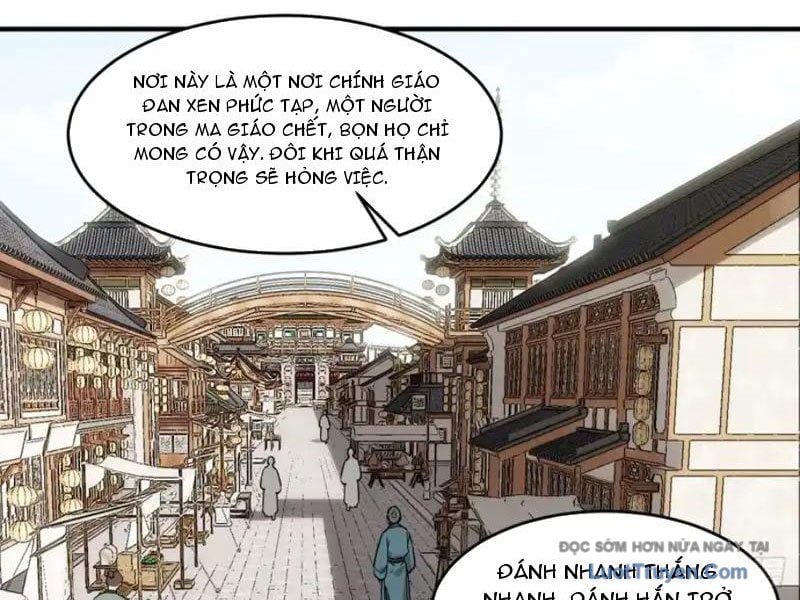 Giáo Chủ Ma Giáo Vụng Trộm Xem Ta Tu Luyện Chap 34 - Next Chap 35