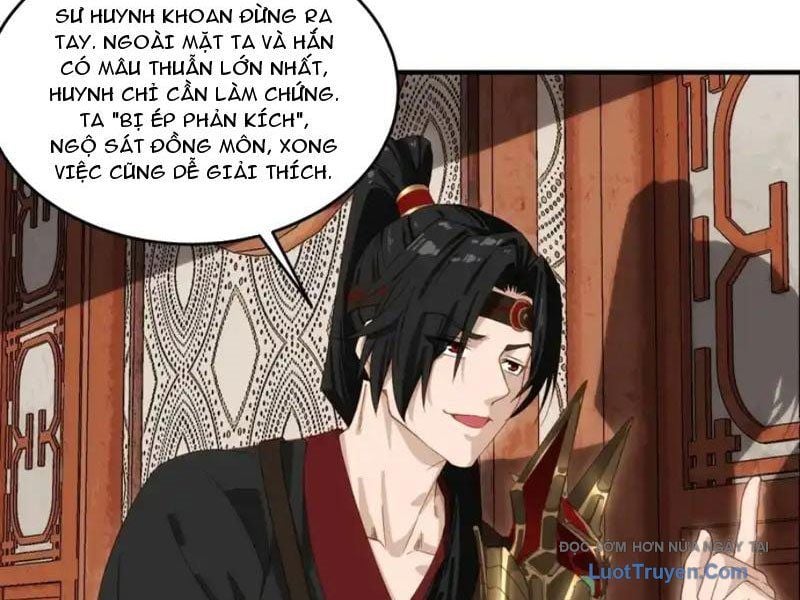 Giáo Chủ Ma Giáo Vụng Trộm Xem Ta Tu Luyện Chap 34 - Next Chap 35