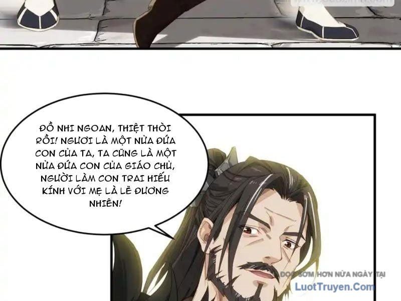 Giáo Chủ Ma Giáo Vụng Trộm Xem Ta Tu Luyện Chap 34 - Next Chap 35
