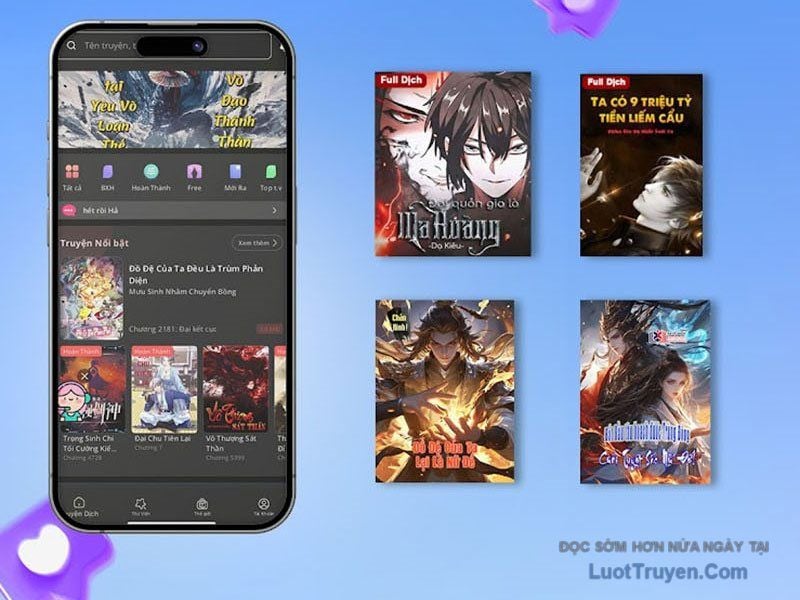 Giáo Chủ Ma Giáo Vụng Trộm Xem Ta Tu Luyện Chap 34 - Next Chap 35