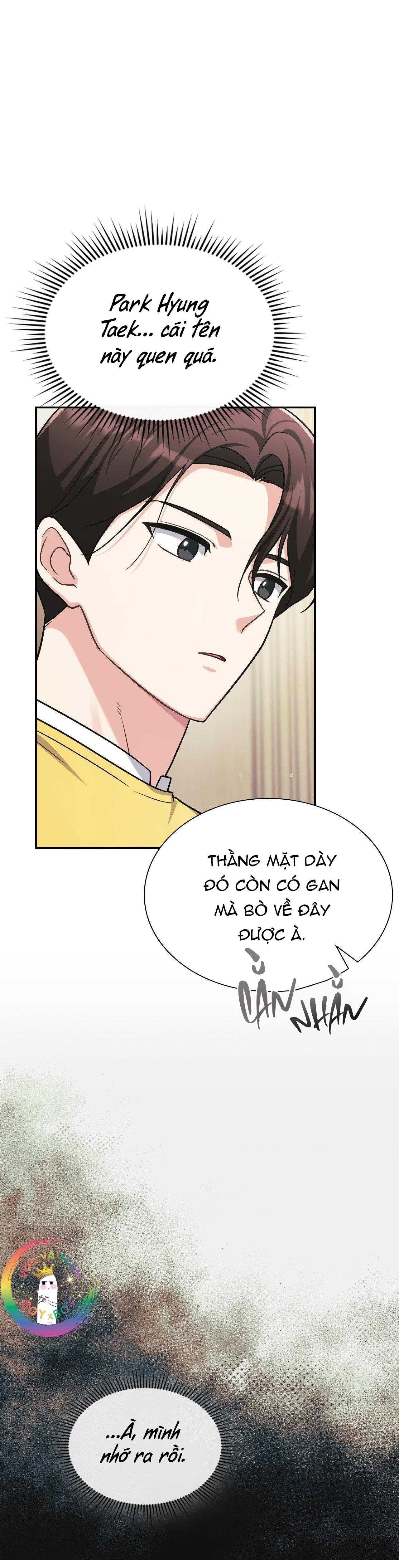 Dù Không Phải Guide Định Mệnh Của Cậu Chap 21 - Next Chap 22