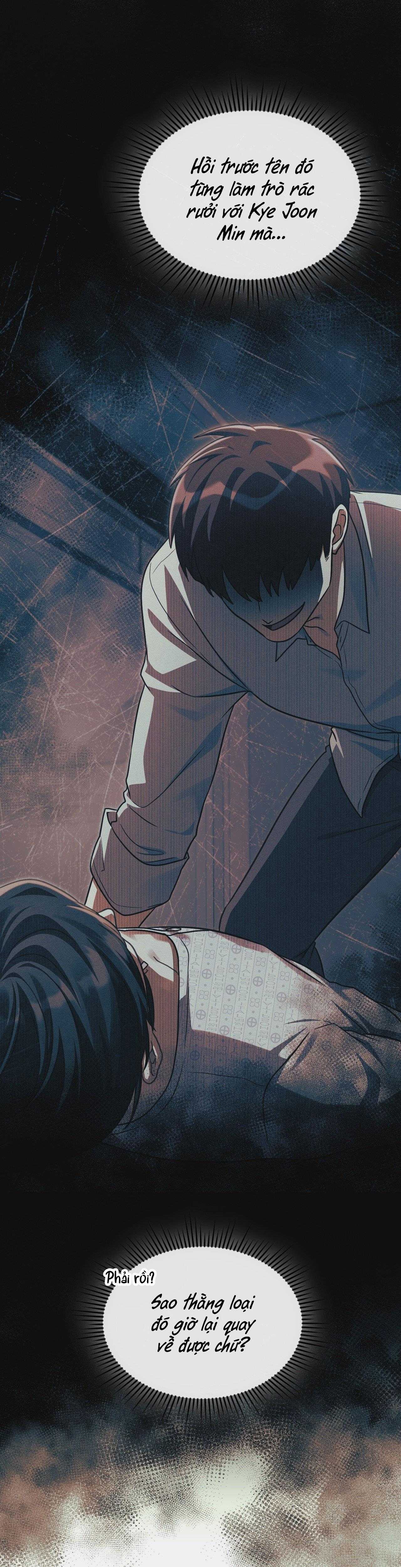 Dù Không Phải Guide Định Mệnh Của Cậu Chap 21 - Next Chap 22