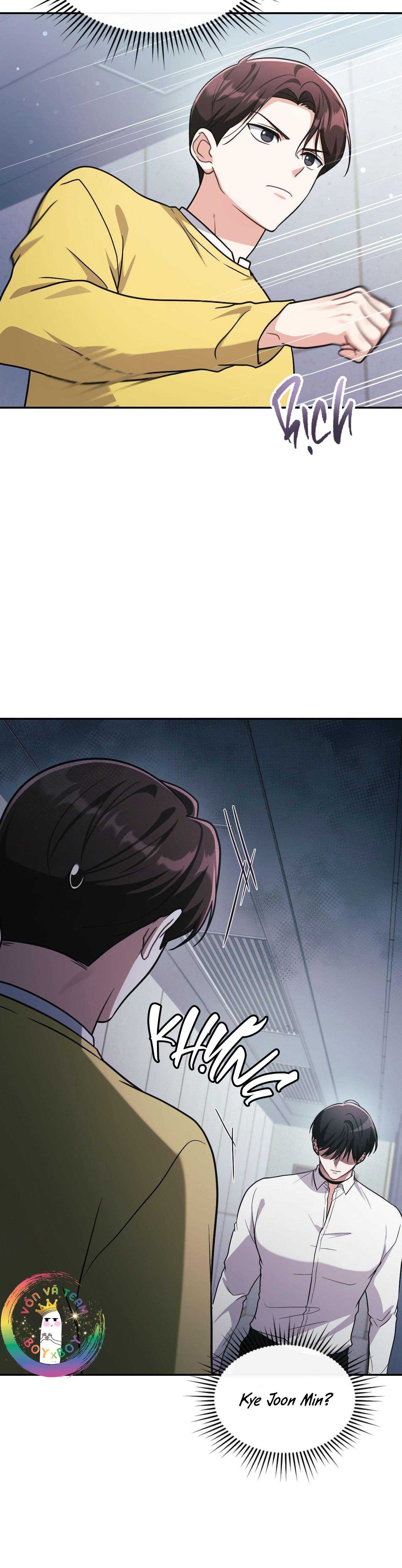 Dù Không Phải Guide Định Mệnh Của Cậu Chap 21 - Next Chap 22