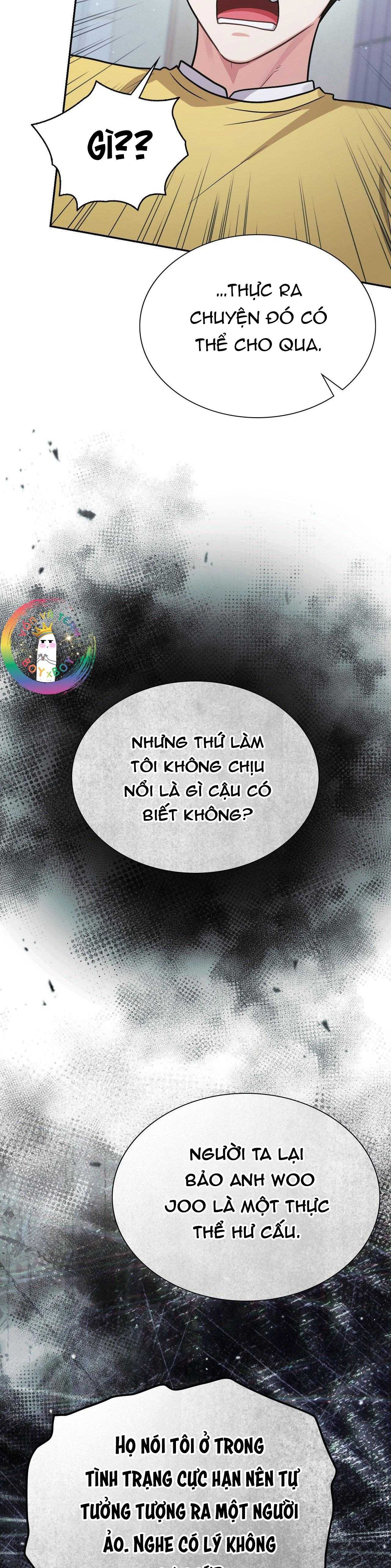 Dù Không Phải Guide Định Mệnh Của Cậu Chap 21 - Next Chap 22