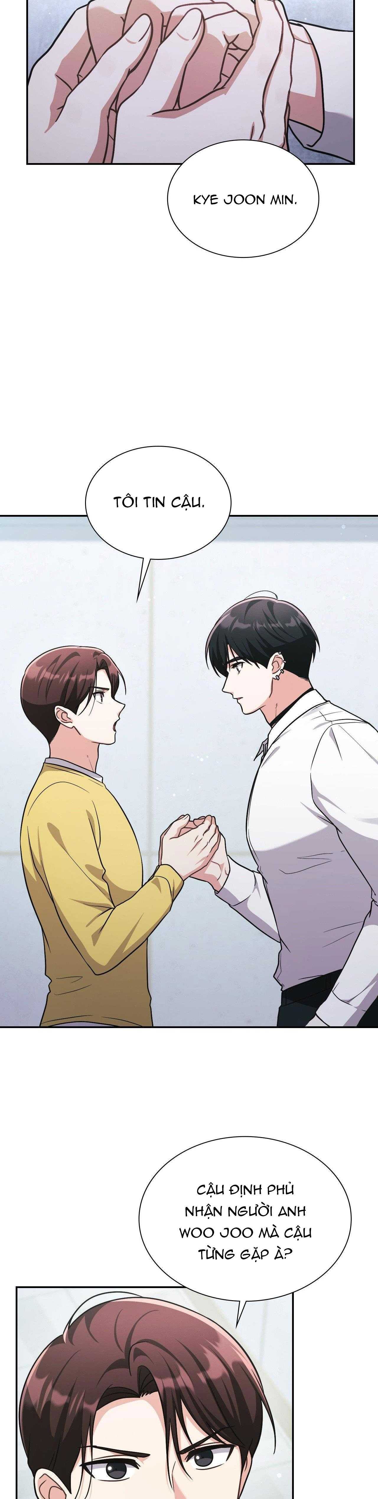 Dù Không Phải Guide Định Mệnh Của Cậu Chap 21 - Next Chap 22