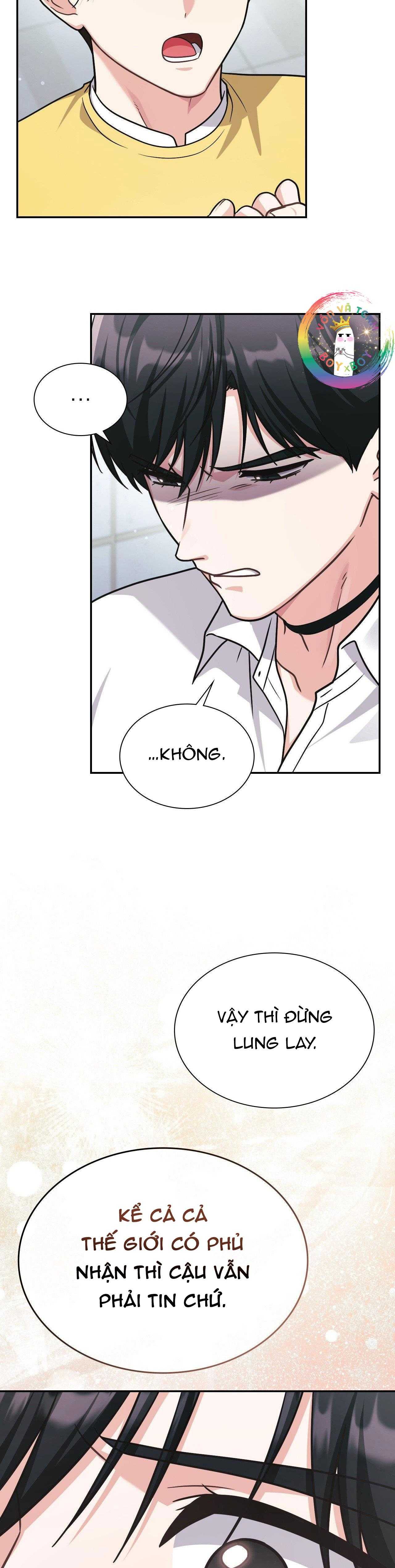 Dù Không Phải Guide Định Mệnh Của Cậu Chap 21 - Next Chap 22