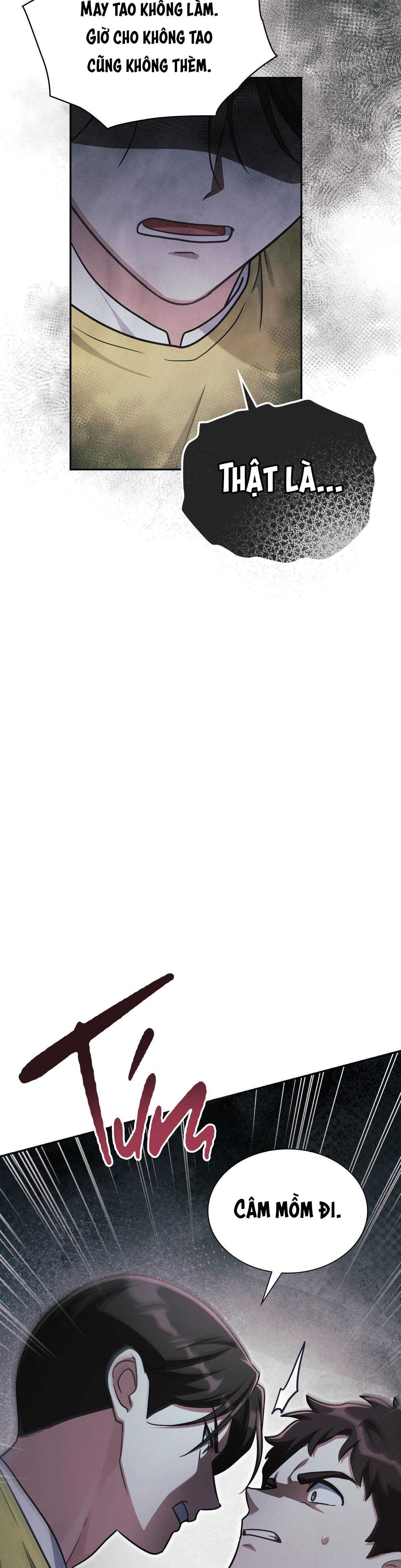 Dù Không Phải Guide Định Mệnh Của Cậu Chap 21 - Next Chap 22