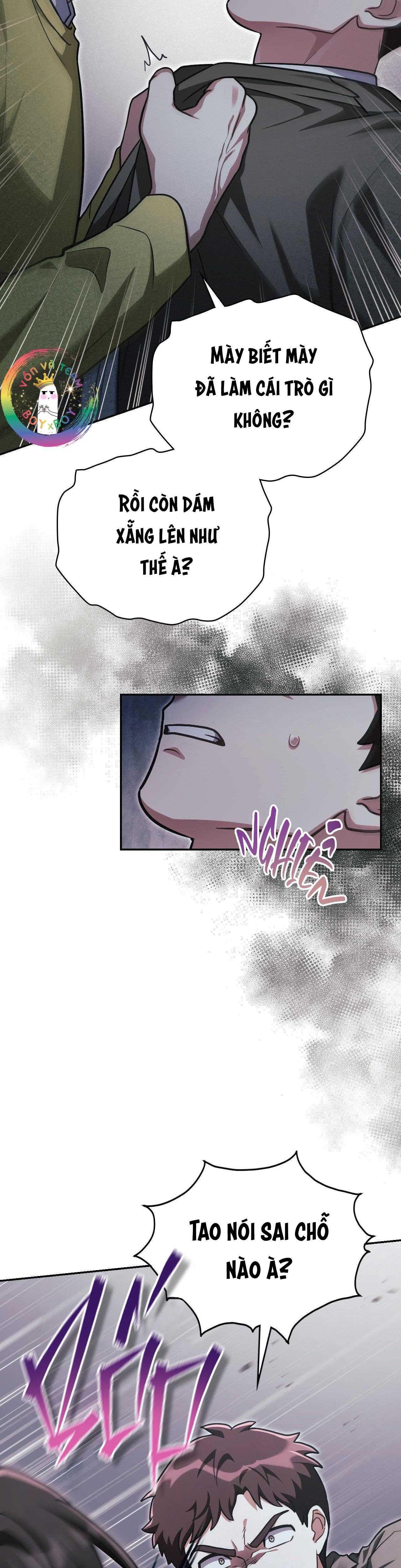 Dù Không Phải Guide Định Mệnh Của Cậu Chap 21 - Next Chap 22