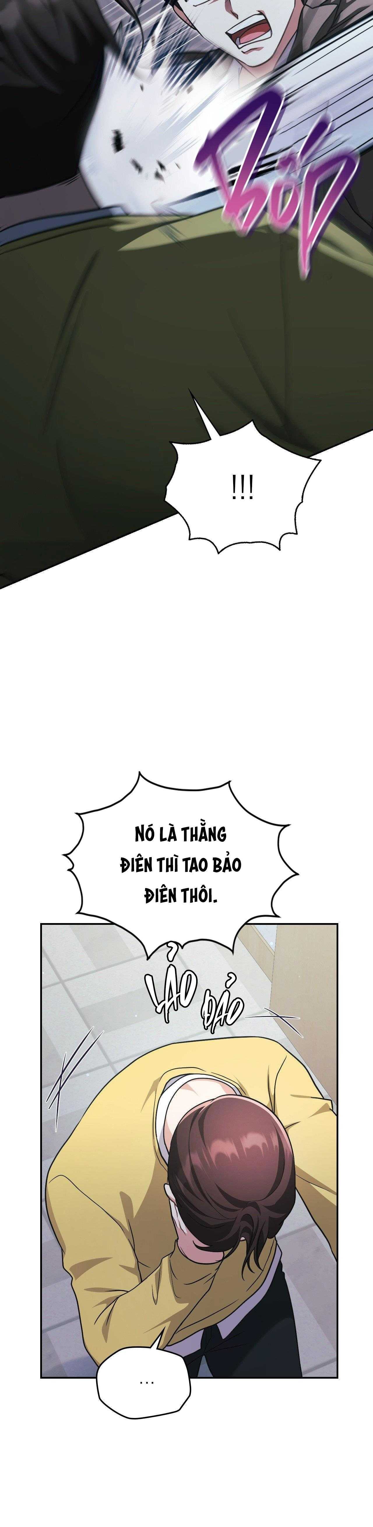 Dù Không Phải Guide Định Mệnh Của Cậu Chap 21 - Next Chap 22