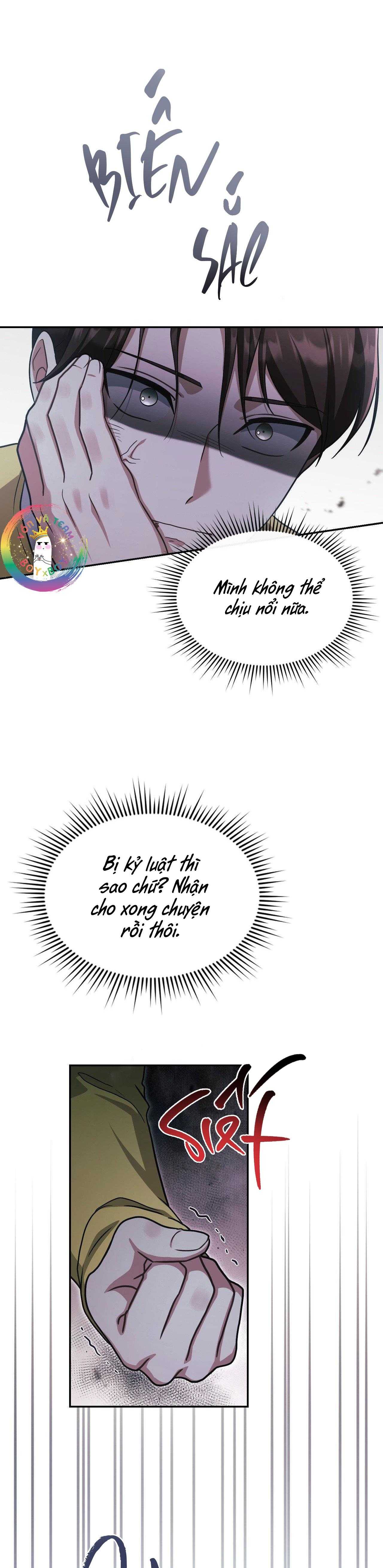 Dù Không Phải Guide Định Mệnh Của Cậu Chap 21 - Next Chap 22