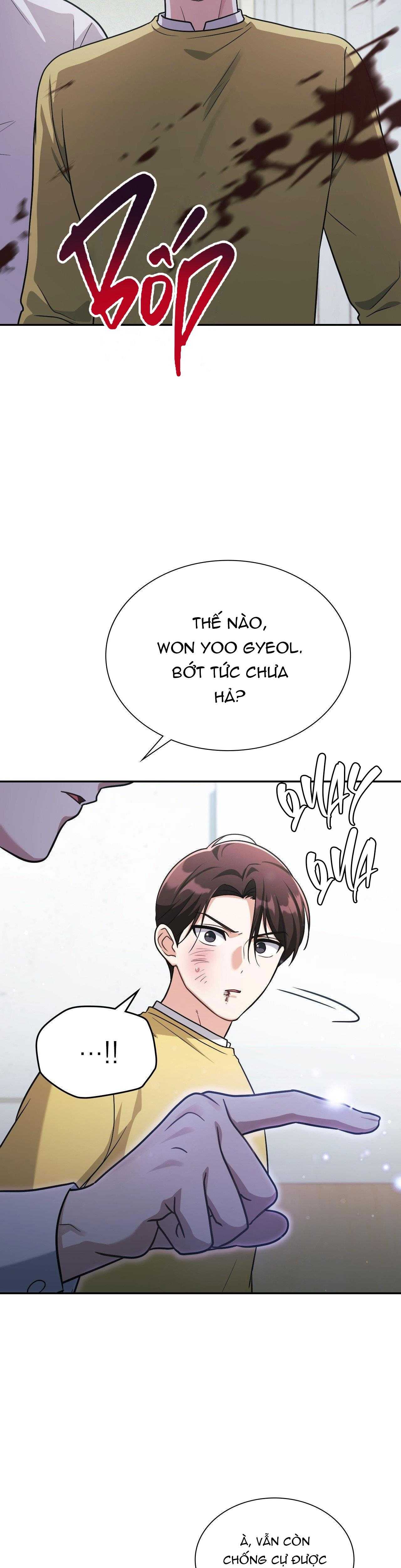 Dù Không Phải Guide Định Mệnh Của Cậu Chap 21 - Next Chap 22