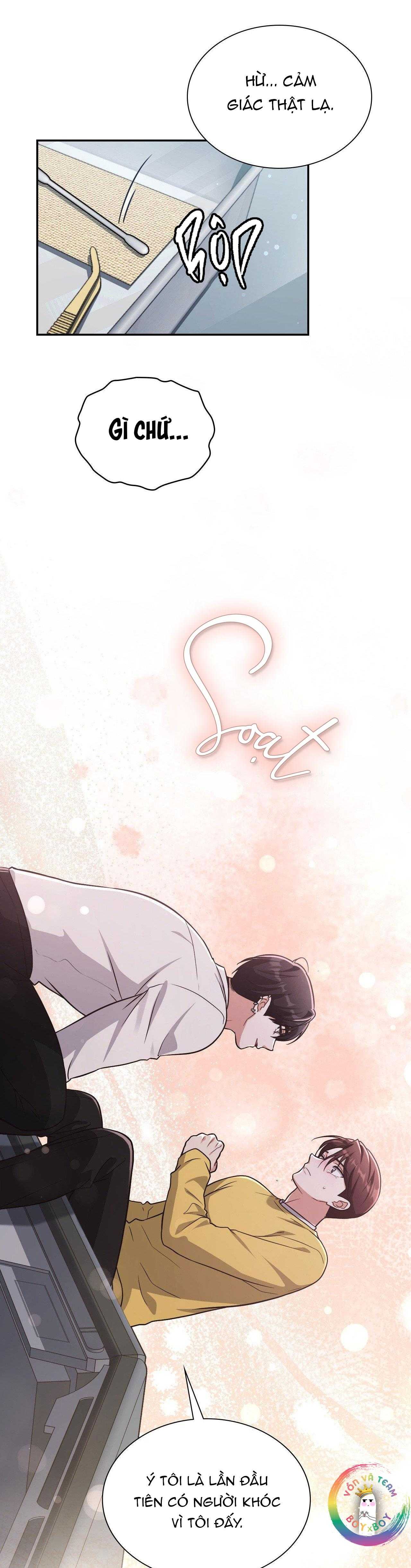 Dù Không Phải Guide Định Mệnh Của Cậu Chap 21 - Next Chap 22