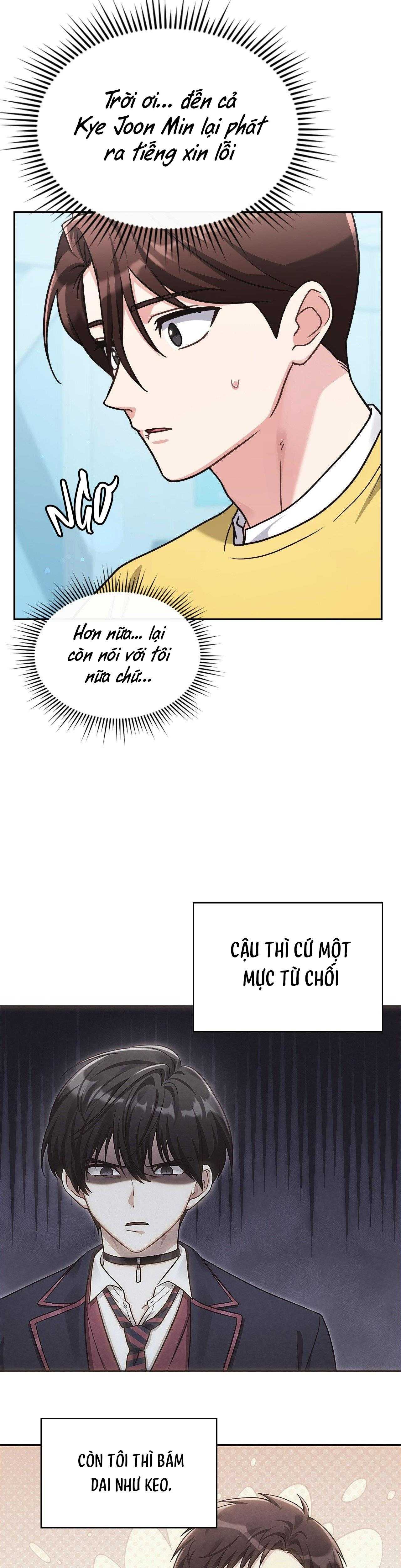 Dù Không Phải Guide Định Mệnh Của Cậu Chap 21 - Next Chap 22