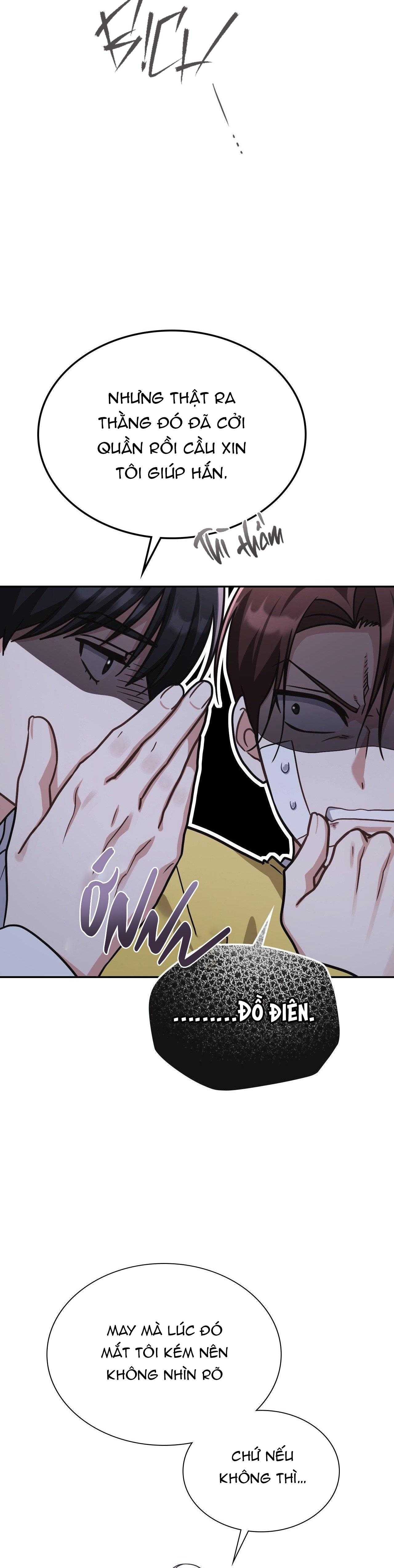 Dù Không Phải Guide Định Mệnh Của Cậu Chap 21 - Next Chap 22