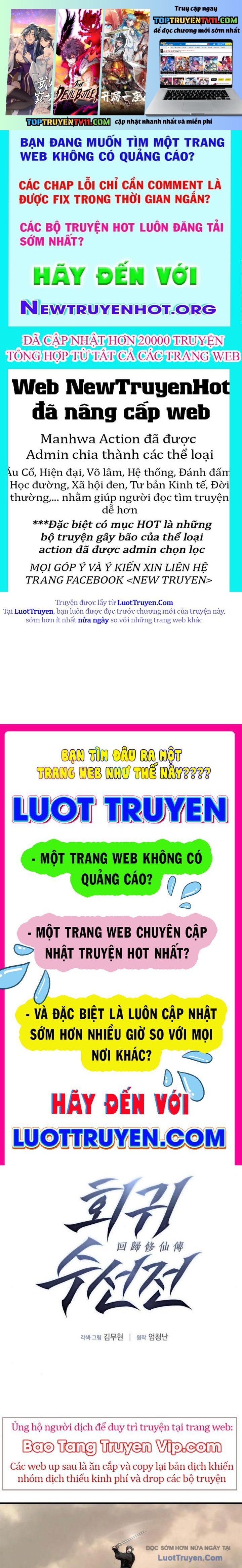 Tôi Hồi Sinh Vào Cuốn Truyện Tu Tiên Chap 24 - Next Chap 25