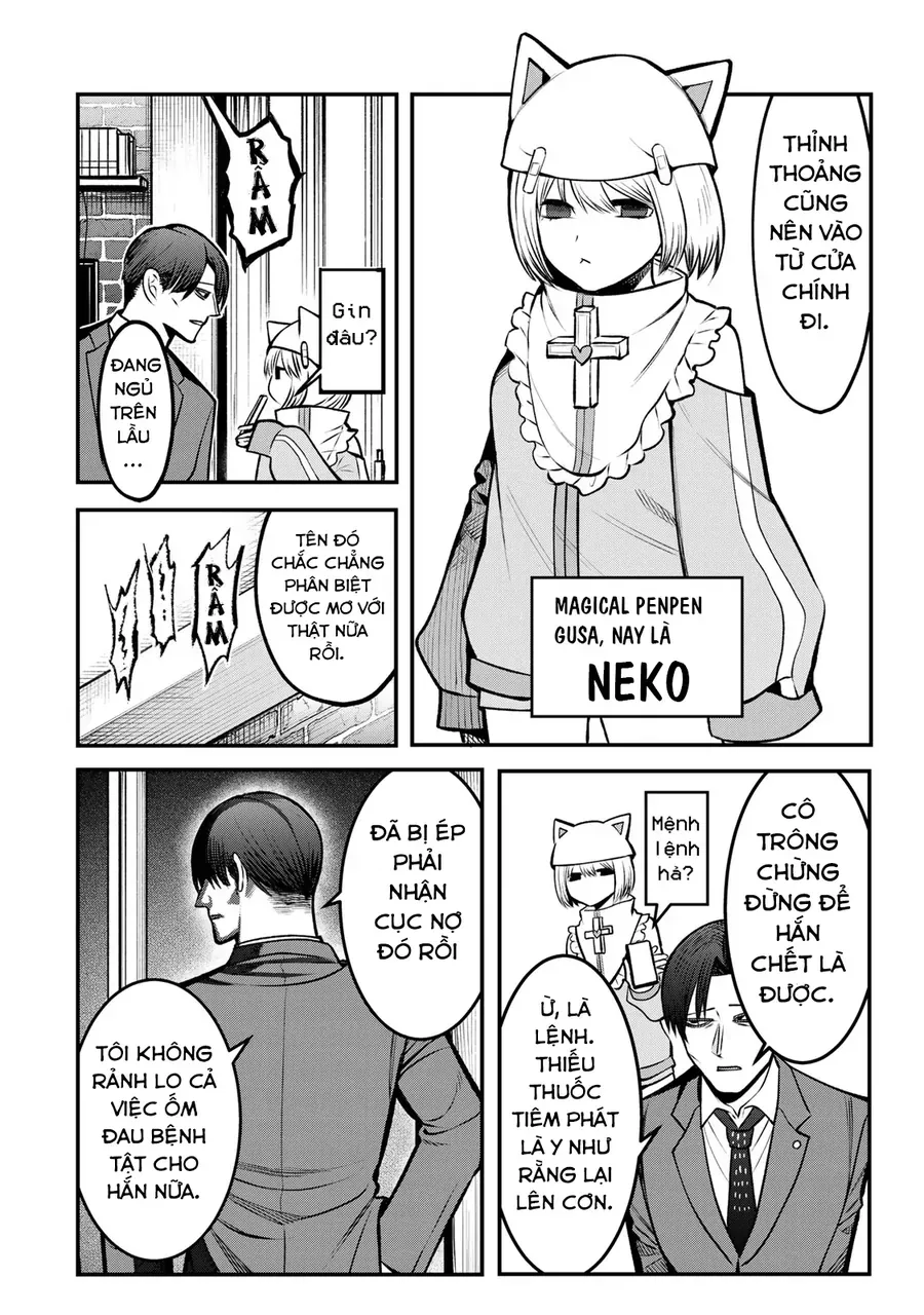 Để Em Băng Bó Cho Anh Nhé? - Kizuguchi To Houtai Chap 24 - Next Chap 25