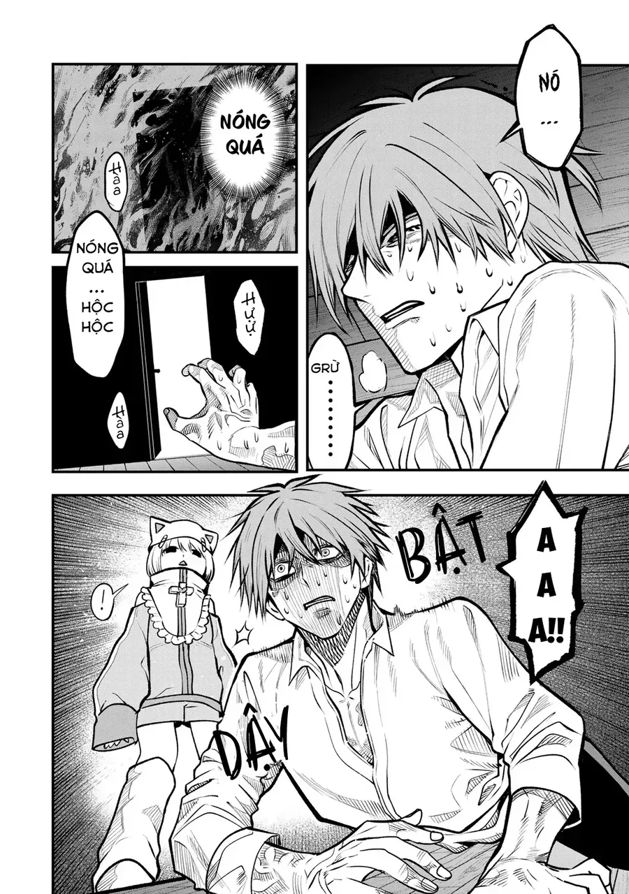 Để Em Băng Bó Cho Anh Nhé? - Kizuguchi To Houtai Chap 24 - Next Chap 25