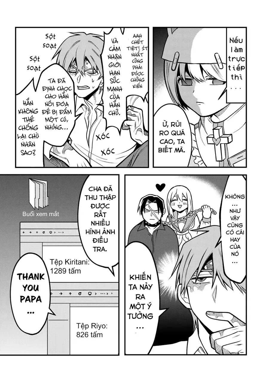 Để Em Băng Bó Cho Anh Nhé? - Kizuguchi To Houtai Chap 24 - Next Chap 25