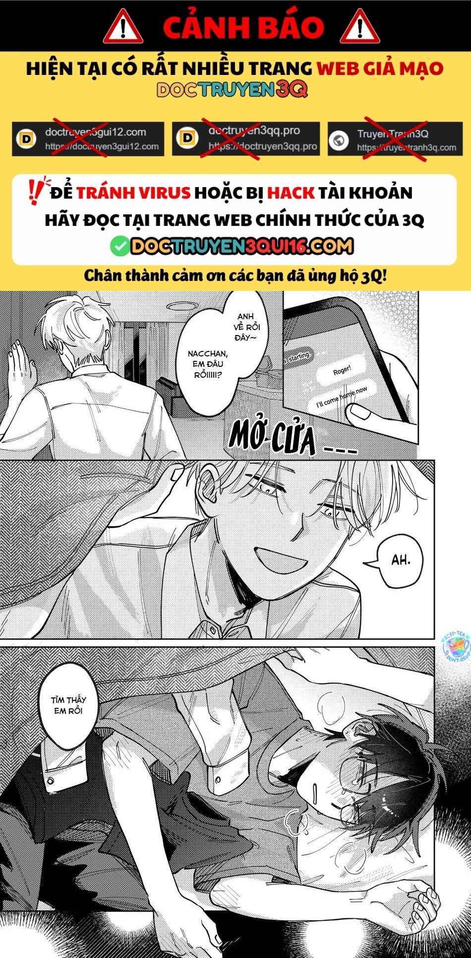 Kousuke X Natsuki Chap 19 - Next Chap 20