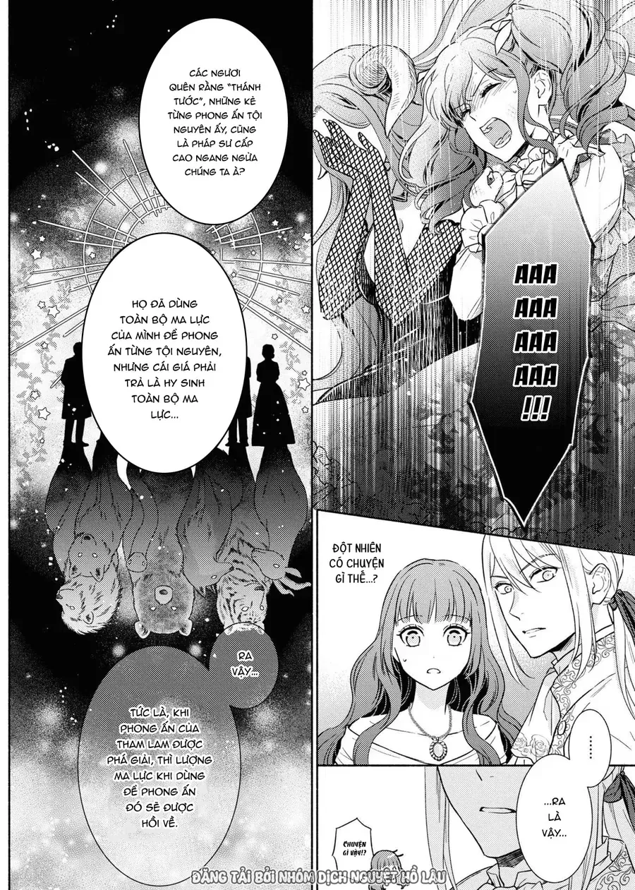 Bất Hạnh Theo Đuổi Cô Gái Xui Xẻo Chap 14 - Next Chap 15