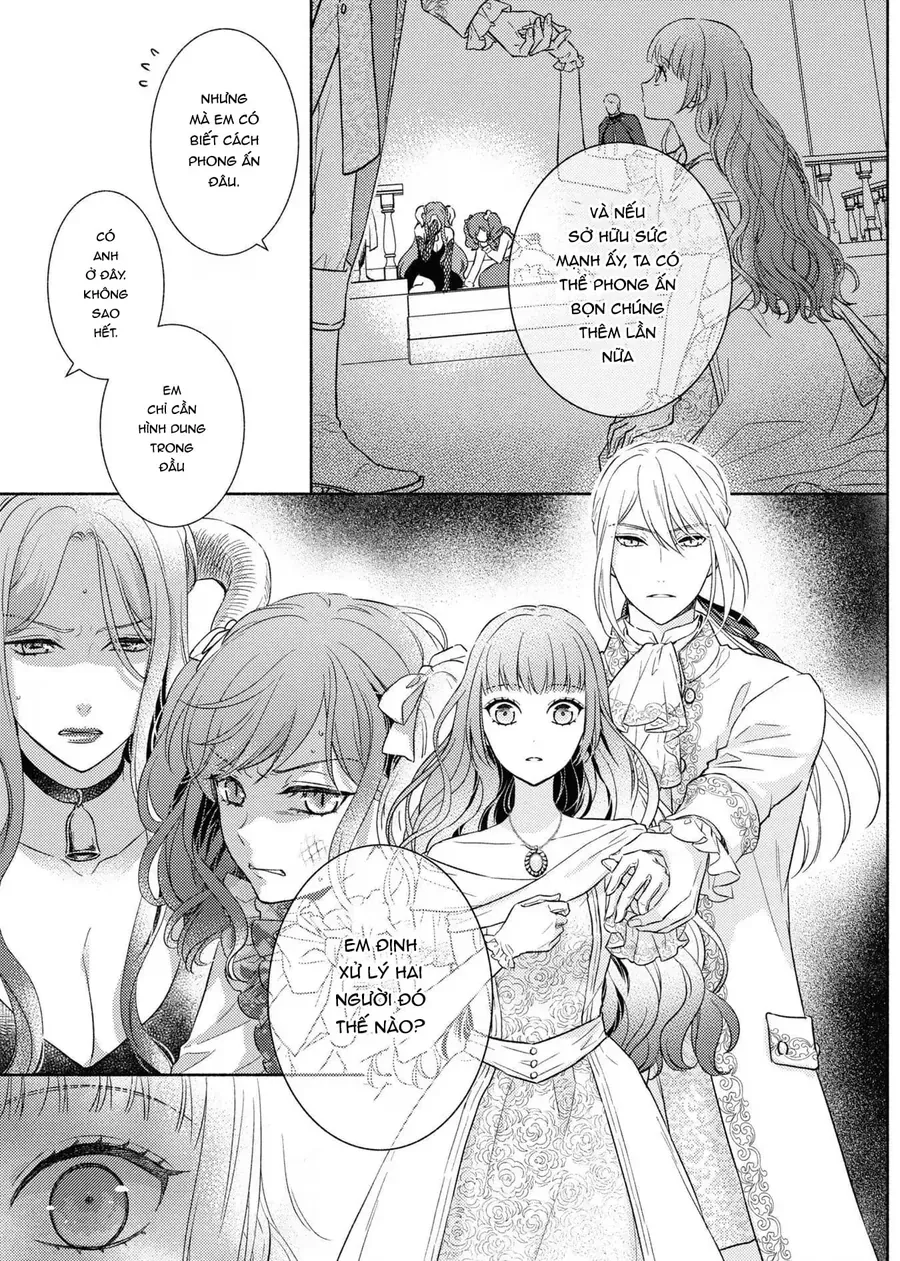 Bất Hạnh Theo Đuổi Cô Gái Xui Xẻo Chap 14 - Next Chap 15