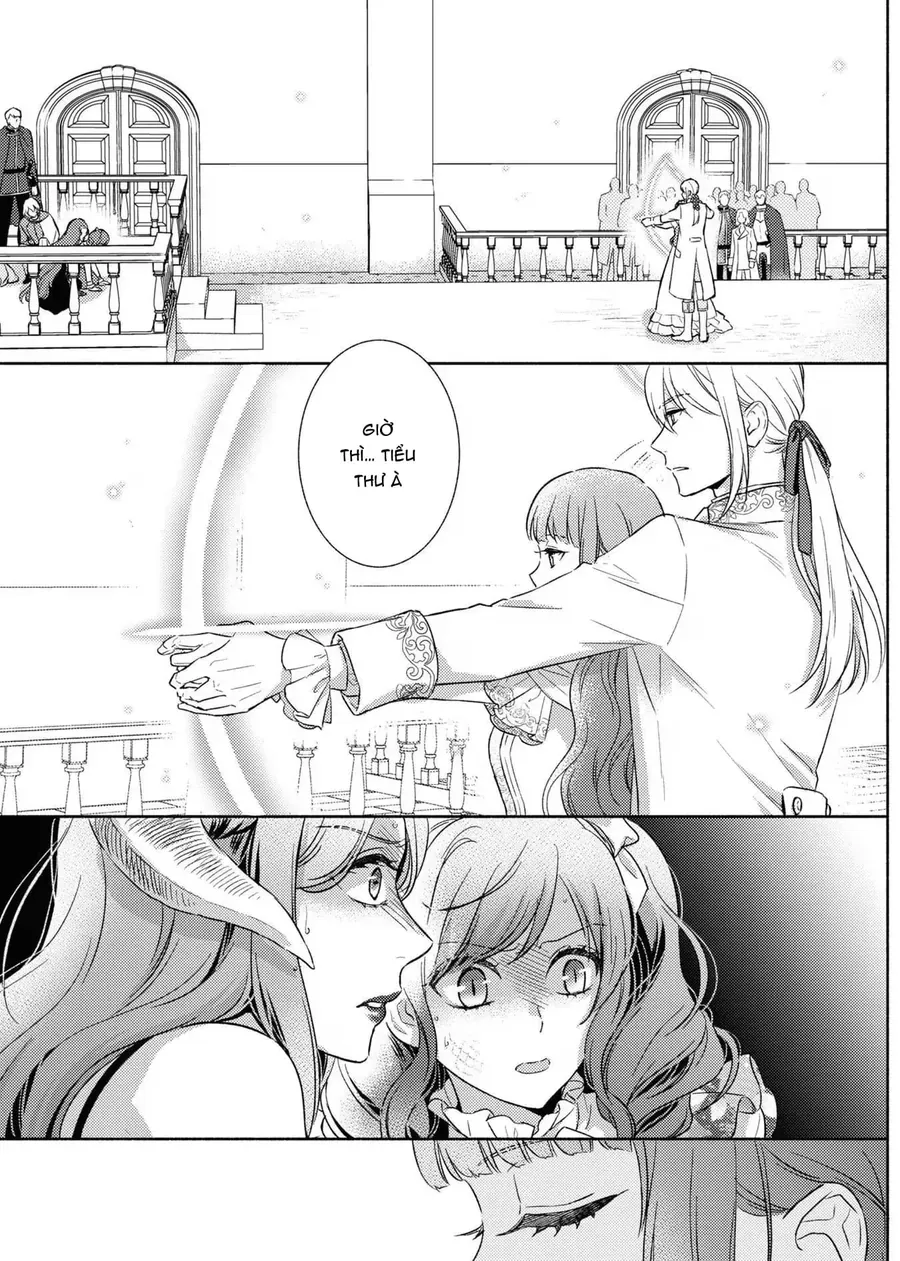 Bất Hạnh Theo Đuổi Cô Gái Xui Xẻo Chap 14 - Next Chap 15