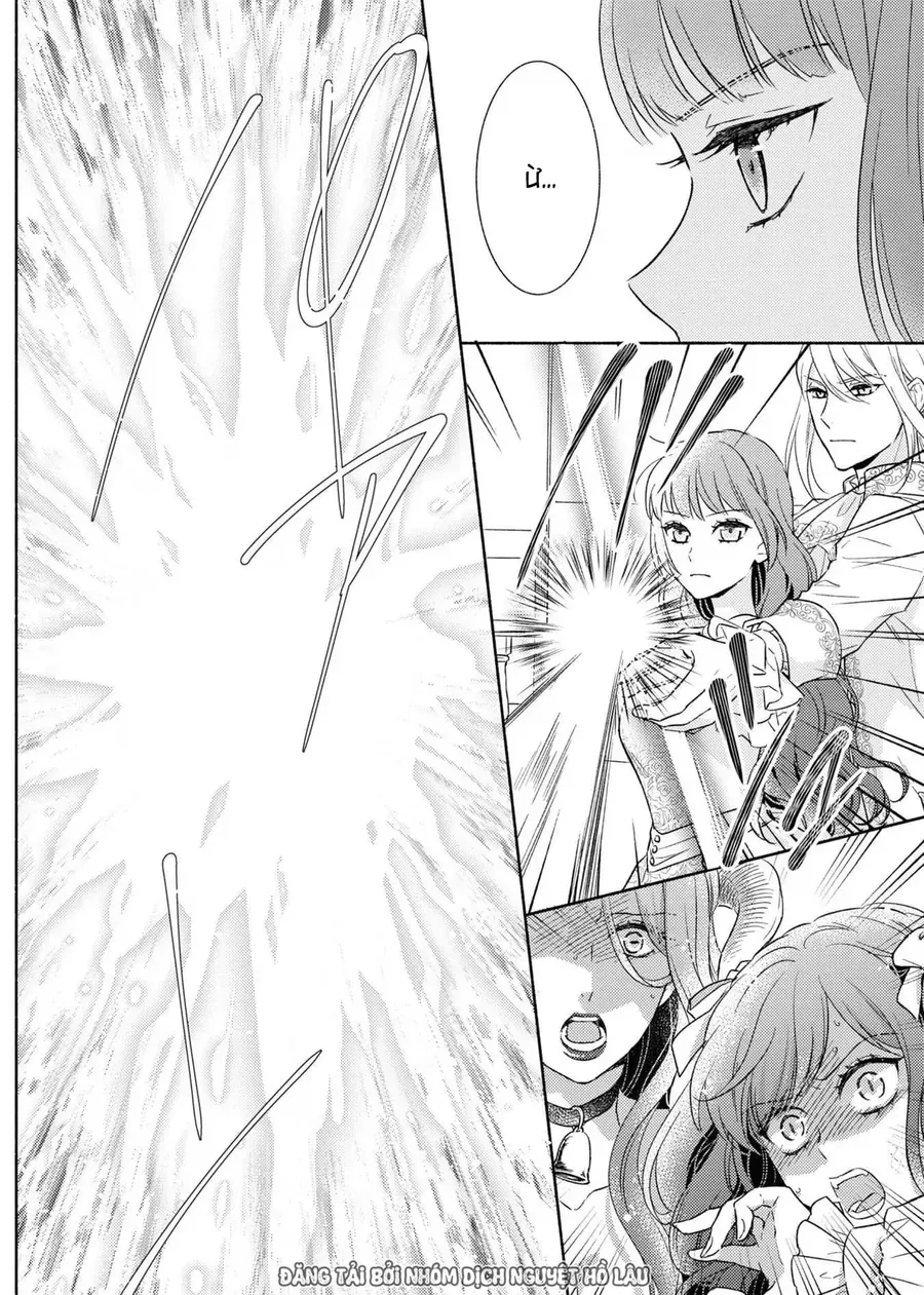 Bất Hạnh Theo Đuổi Cô Gái Xui Xẻo Chap 14 - Next Chap 15