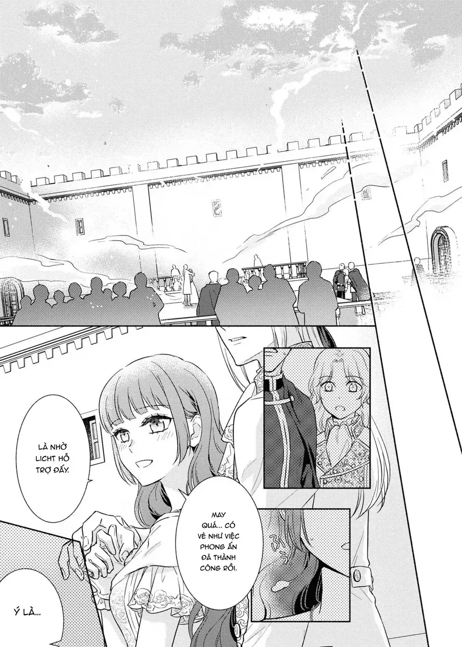 Bất Hạnh Theo Đuổi Cô Gái Xui Xẻo Chap 14 - Next Chap 15