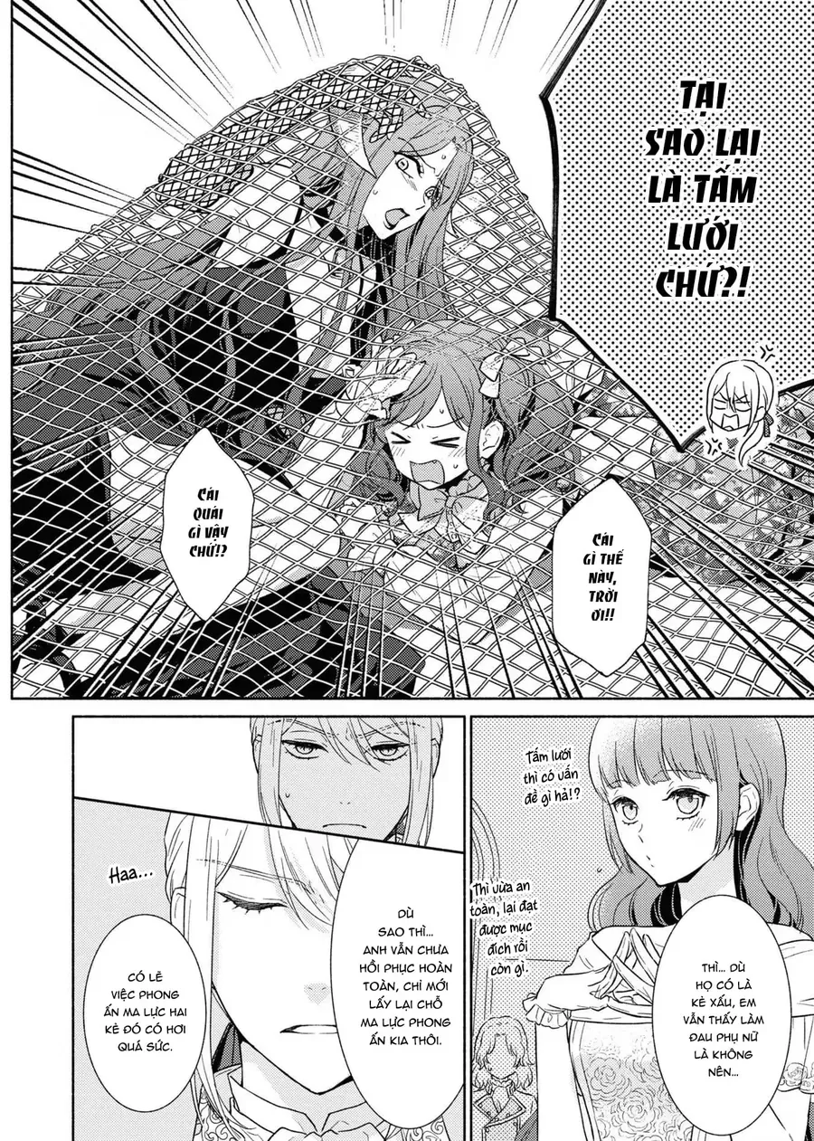 Bất Hạnh Theo Đuổi Cô Gái Xui Xẻo Chap 14 - Next Chap 15