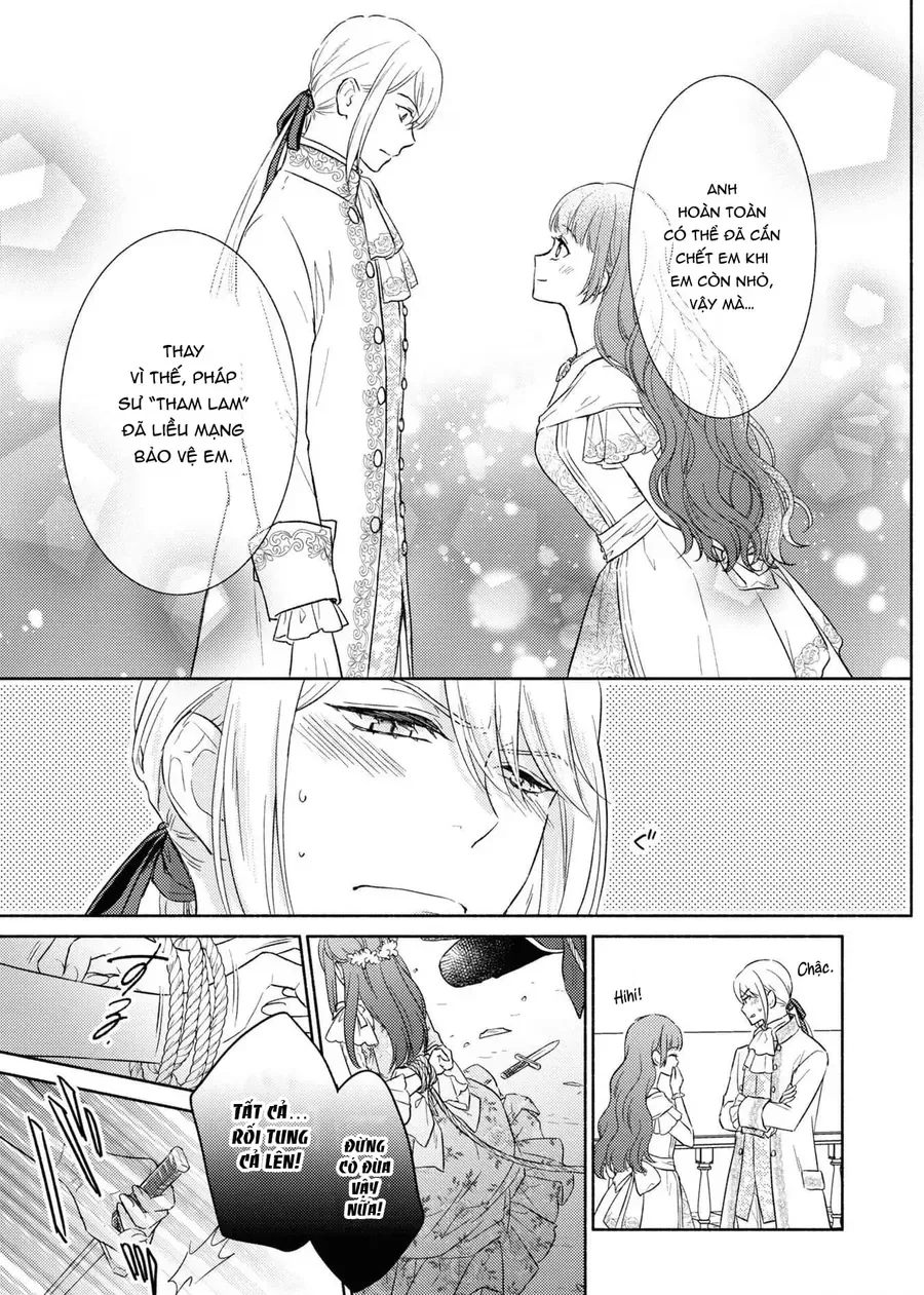 Bất Hạnh Theo Đuổi Cô Gái Xui Xẻo Chap 14 - Next Chap 15