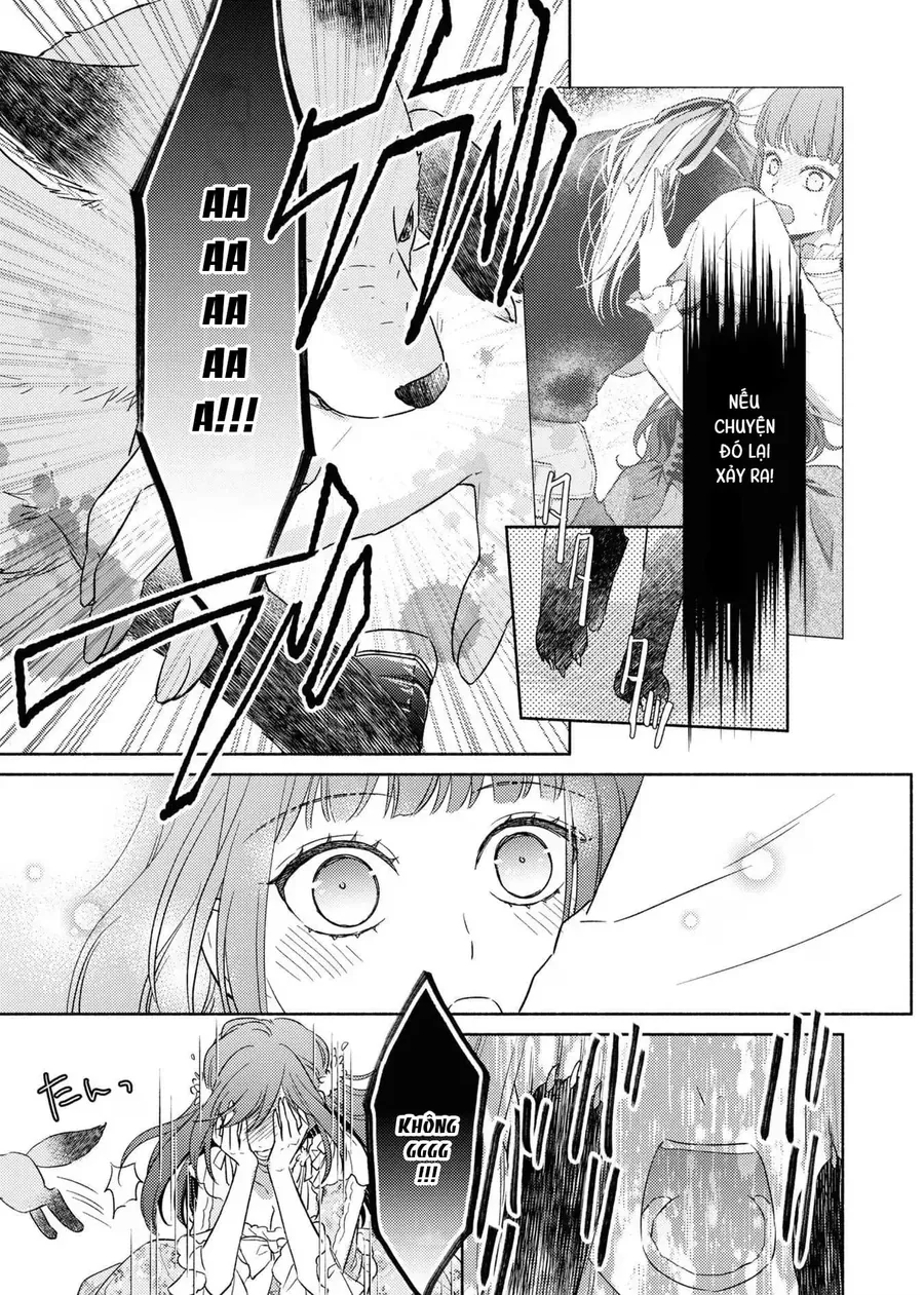 Bất Hạnh Theo Đuổi Cô Gái Xui Xẻo Chap 14 - Next Chap 15