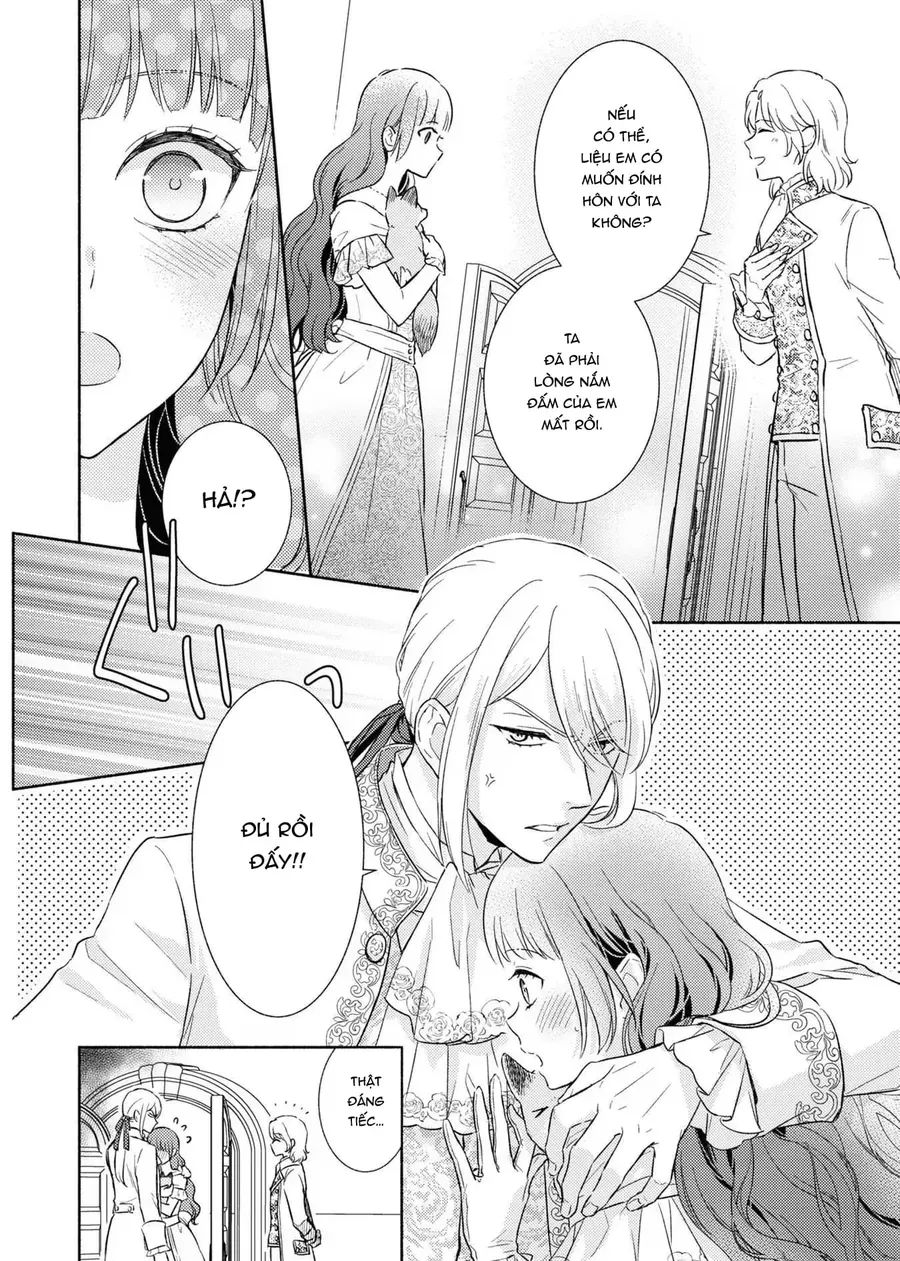 Bất Hạnh Theo Đuổi Cô Gái Xui Xẻo Chap 14 - Next Chap 15