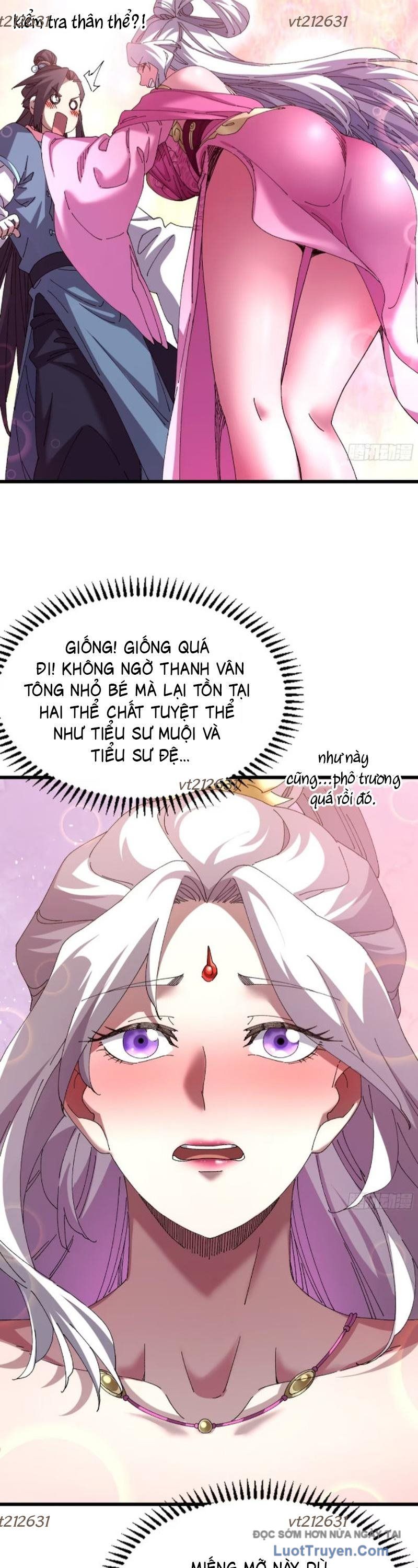 Thực Sự Có Người Cho Rằng Tu Tiên Khó Sao? Chap 31 - Next Chap 32