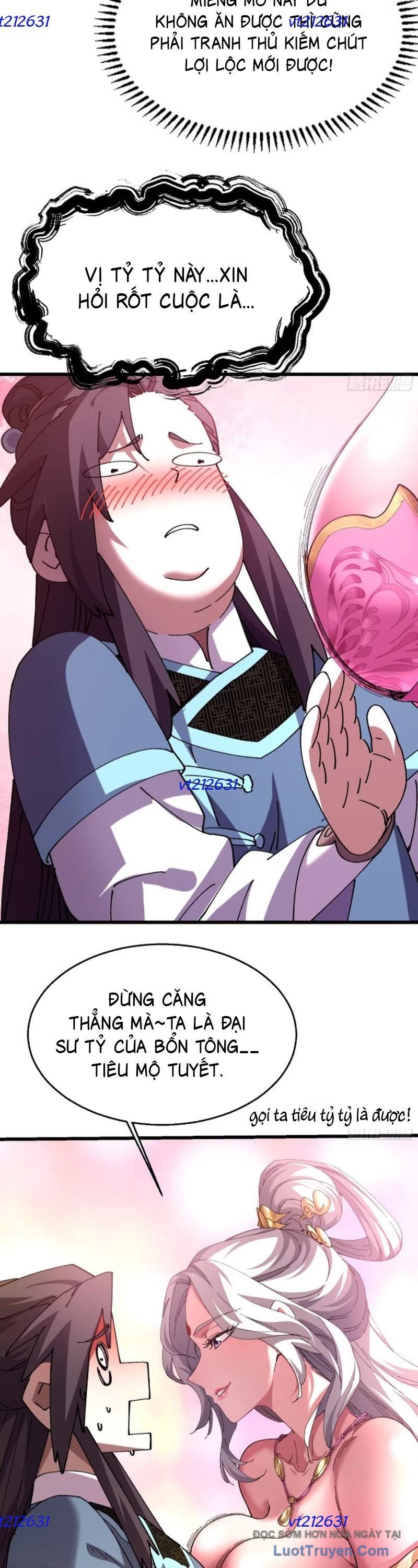 Thực Sự Có Người Cho Rằng Tu Tiên Khó Sao? Chap 31 - Next Chap 32