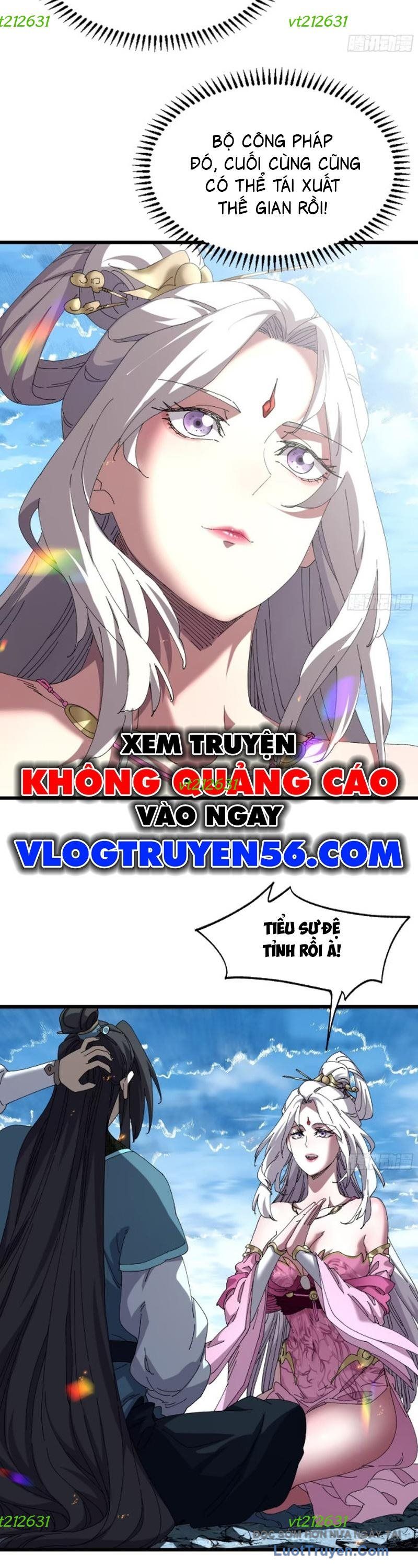 Thực Sự Có Người Cho Rằng Tu Tiên Khó Sao? Chap 31 - Next Chap 32