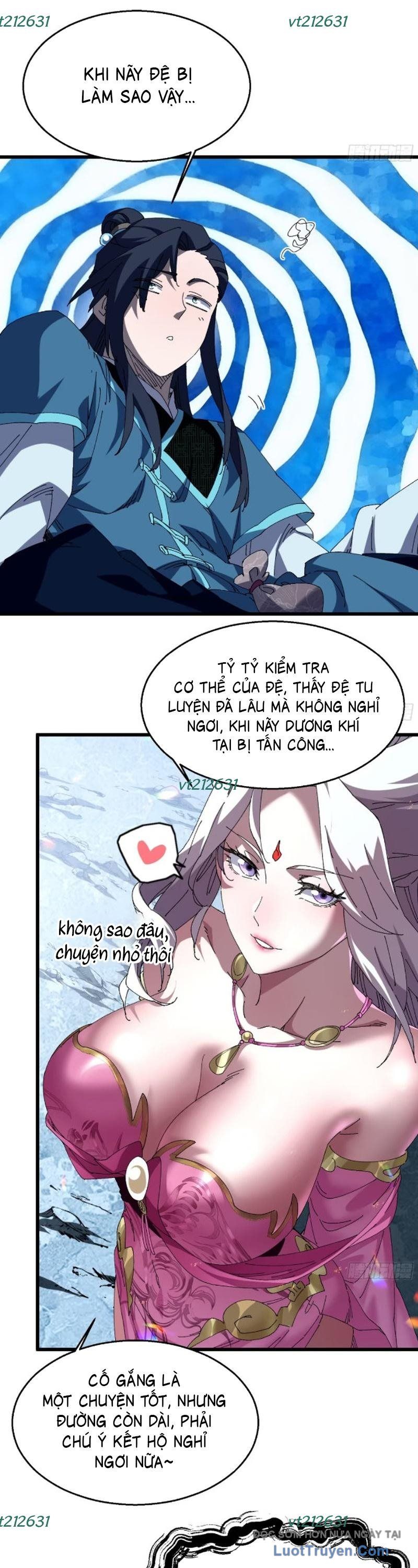 Thực Sự Có Người Cho Rằng Tu Tiên Khó Sao? Chap 31 - Next Chap 32