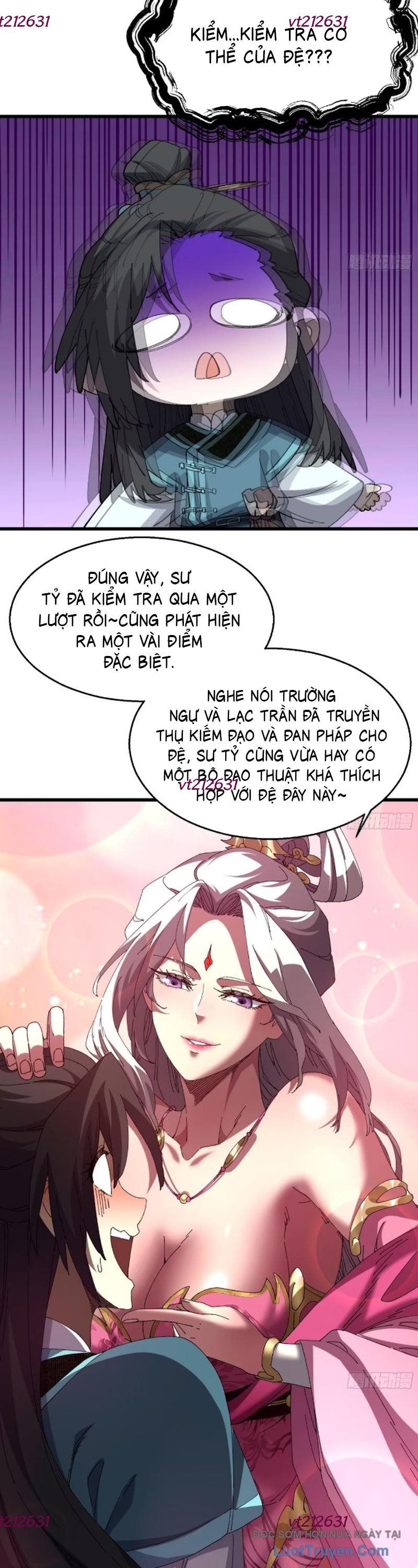 Thực Sự Có Người Cho Rằng Tu Tiên Khó Sao? Chap 31 - Next Chap 32