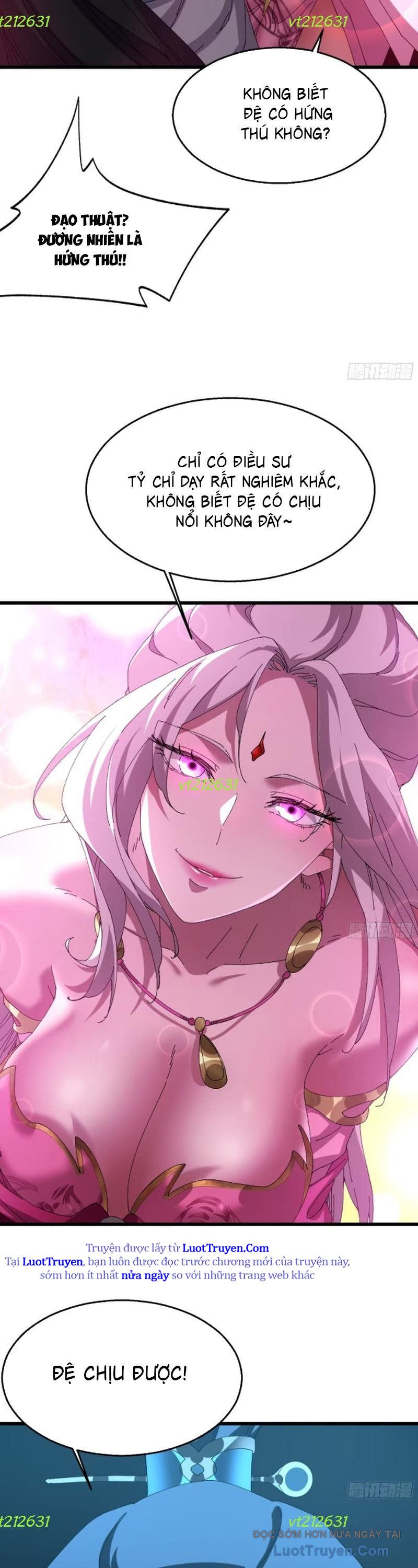 Thực Sự Có Người Cho Rằng Tu Tiên Khó Sao? Chap 31 - Next Chap 32