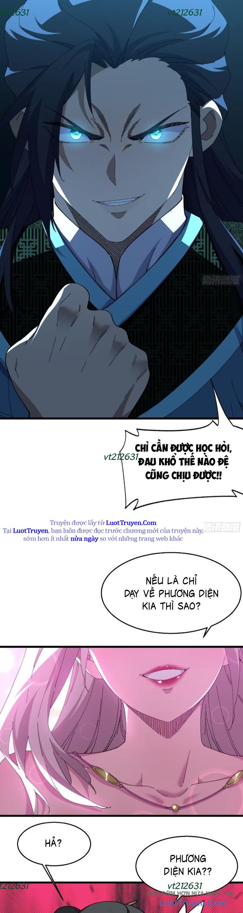 Thực Sự Có Người Cho Rằng Tu Tiên Khó Sao? Chap 31 - Next Chap 32