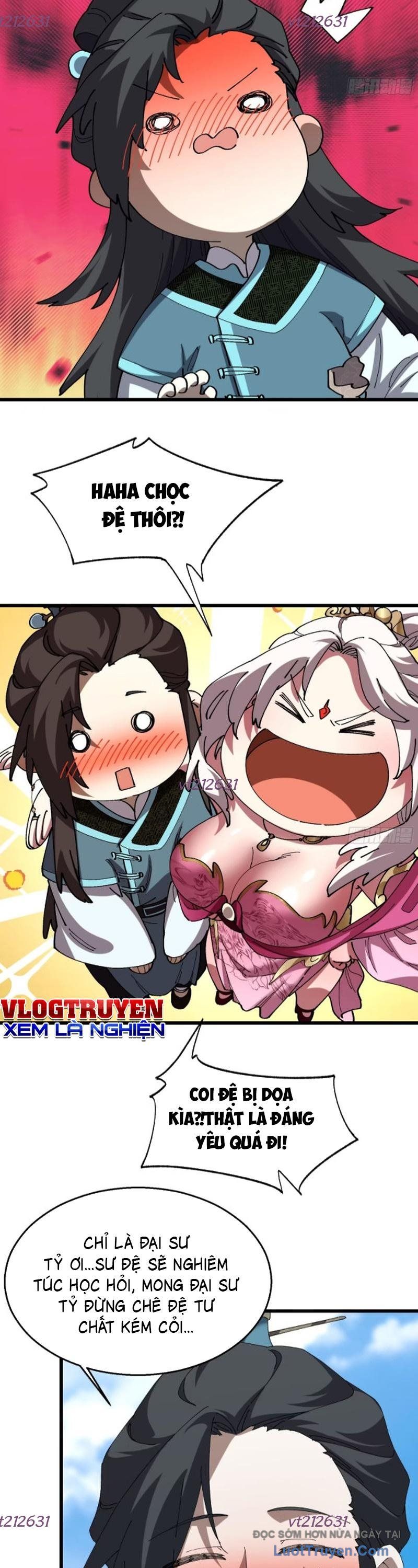 Thực Sự Có Người Cho Rằng Tu Tiên Khó Sao? Chap 31 - Next Chap 32