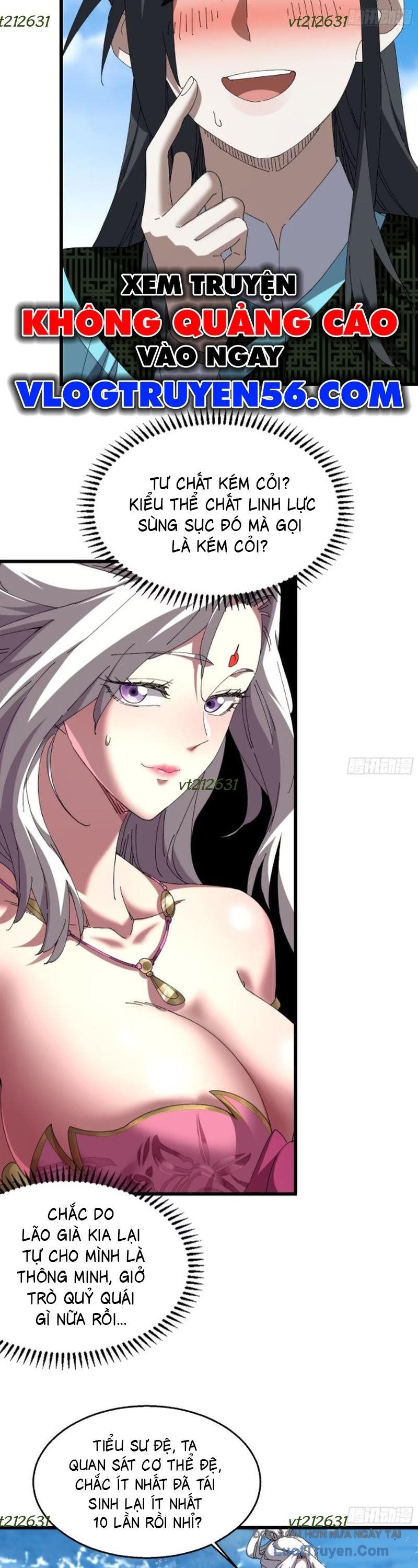 Thực Sự Có Người Cho Rằng Tu Tiên Khó Sao? Chap 31 - Next Chap 32