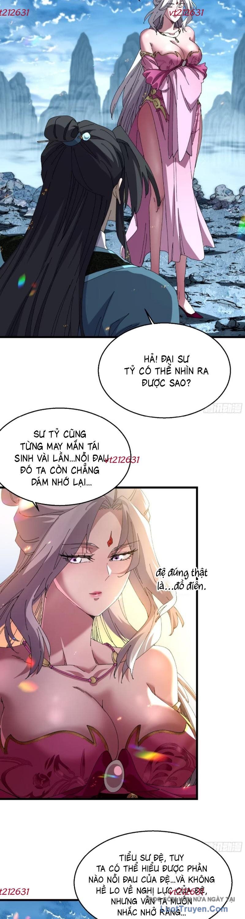 Thực Sự Có Người Cho Rằng Tu Tiên Khó Sao? Chap 31 - Next Chap 32