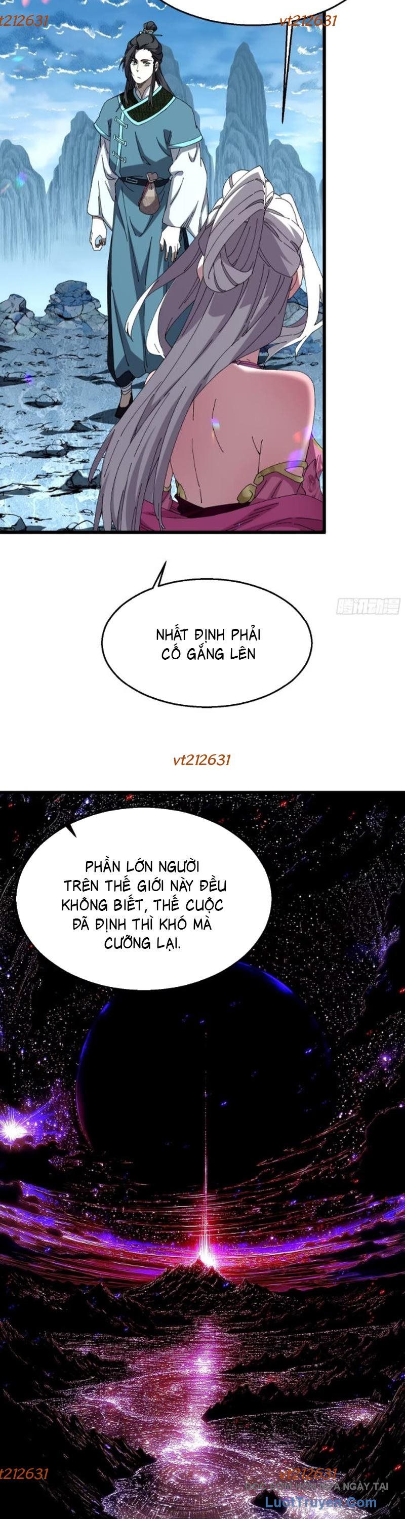 Thực Sự Có Người Cho Rằng Tu Tiên Khó Sao? Chap 31 - Next Chap 32
