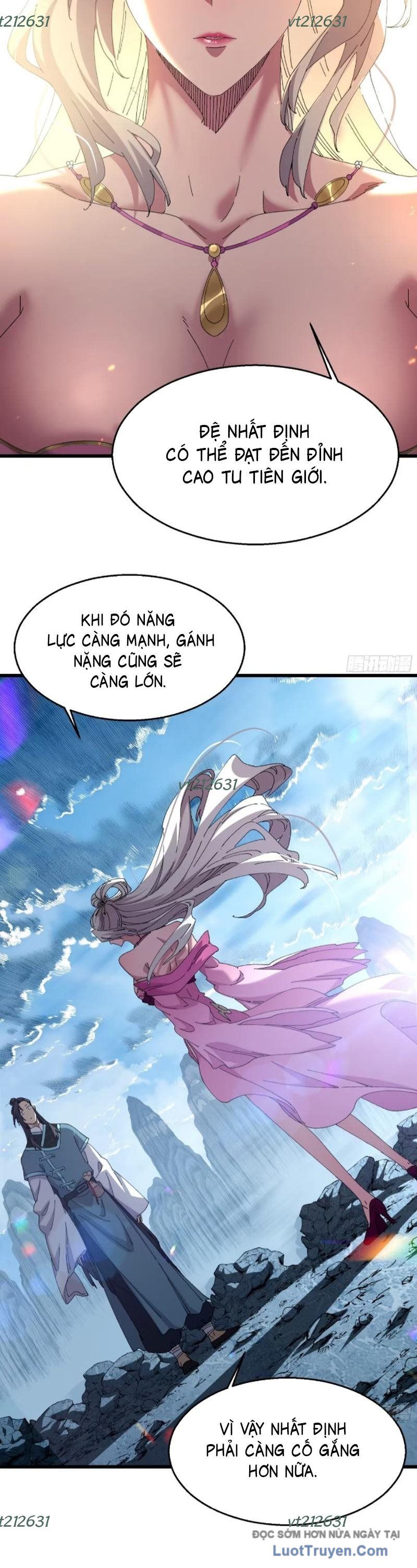 Thực Sự Có Người Cho Rằng Tu Tiên Khó Sao? Chap 31 - Next Chap 32