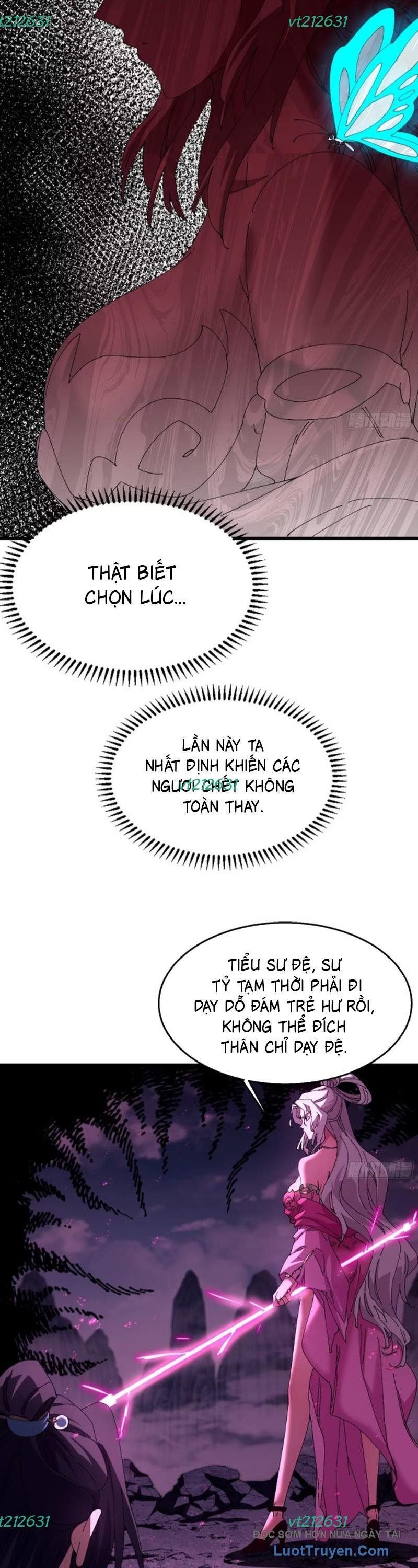 Thực Sự Có Người Cho Rằng Tu Tiên Khó Sao? Chap 31 - Next Chap 32