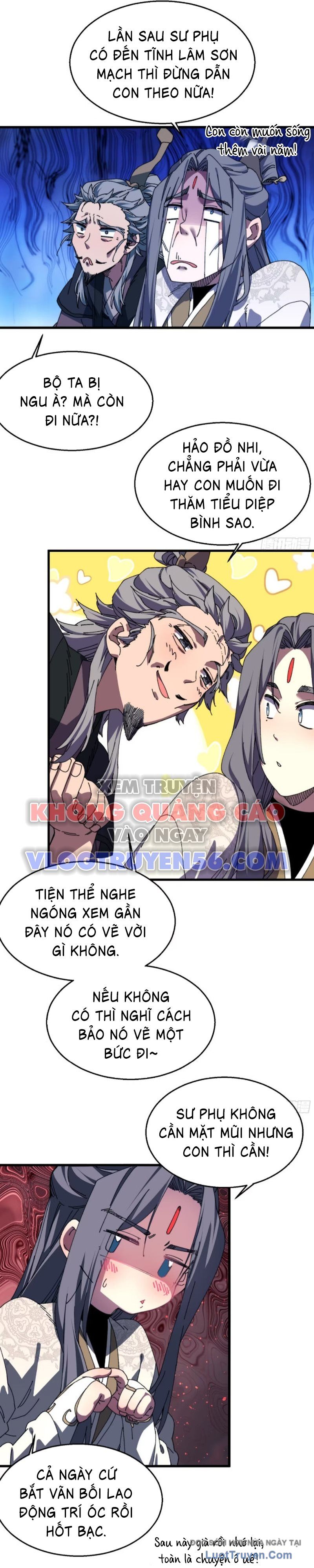 Thực Sự Có Người Cho Rằng Tu Tiên Khó Sao? Chap 30 - Next Chap 31